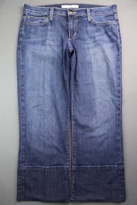Damen Joe's Jeans Socialite Kicker Capri Medium Wash Größe W30 - Bild 1 von 8