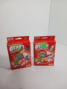 Mighty Beans Gioco di Carte Collezionabili Moon Quest Starter Deck Alce 2004 - Foto 1 di 5