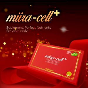 Miira-Cell Plus  (Stemcell Product) - Total of 24 Sachets