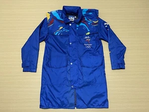 Bonds Vintage Coat Jacket Small 2000 Sydney Olympics Athlete Player Issue Hoody - Picture 1 of 12