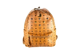 MCM RUCKSACK vintmarket.de HERREN DAMEN COGNAC 3773 - Bild 1 von 8