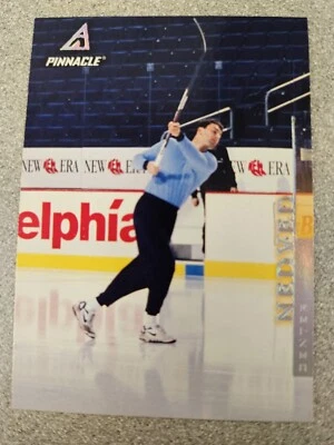 1997-98 Pinnacle #124 Petr Nedved  - Image 1 of 2