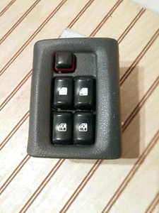 CHEVY CAVALIER SEDAN POWER WINDOW MASTER SWITCH OEM 2000-2005  - Picture 1 of 12