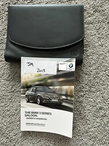 BMW 3ER LIMOUSINE (2012 - 2015) HANDBUCH - BETRIEBSANLEITUNG GELDBÖRSE - Bild 1 von 1