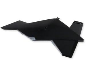 Carénage avant inférieur droit noir Generic Trigger 50, Ride Thorn, KSR TR - Imagen 1 de 1