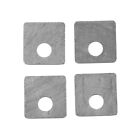 Rubicon Express RE1478 Alignment Cam Plate Washers Fits 07-18 Wrangler (JK)