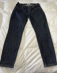 Everlane Skinny Fit High Rise Denim Jeans 31 Regular - Picture 1 of 8