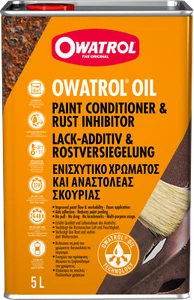 OWATROL ÖL OIL 5 Liter, Rostschutz Rostversiegelung Auto Motorrad Oldtimer - Bild 1 von 4