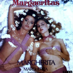 Margueritas - Margherita GER 7in 1980 (VG/VG) . - Picture 1 of 1