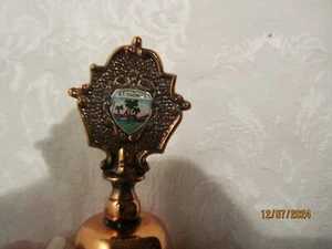 Vintage St Thomas Bell 3 1/2" Tall - Picture 1 of 6