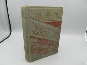 Pancoast’s Tokology Ladies + Medical Guide Book 1903 Antique - Foto 1 di 6