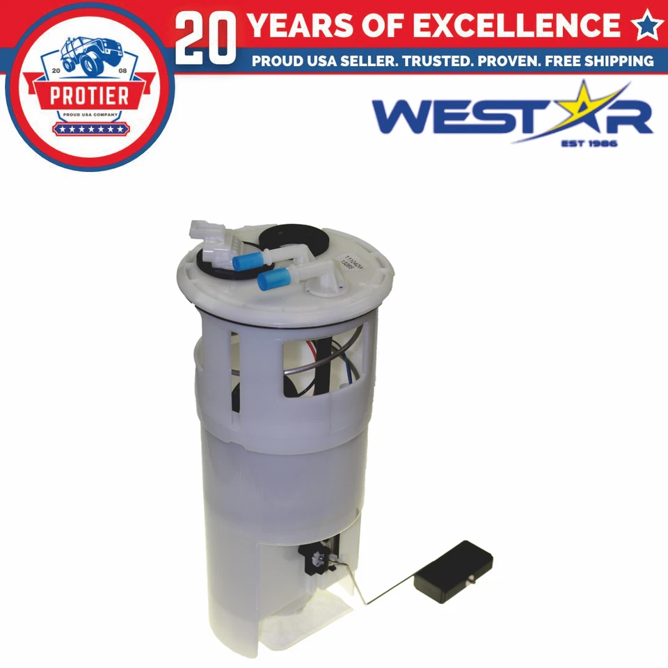 Conjunto de módulo de bomba de combustível Brute Power 1010231 compatível com Dodge Intrepid 3.3L 3301cc - Imagem 1 de 1