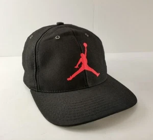 Vintage NIKE Michael Jordan #45 Jumpman Snapback Youth Size Baseball Cap Hat! - Picture 1 of 10