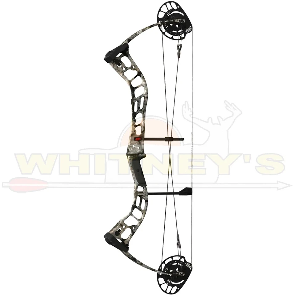 PSE Brute ATK - Left Hand - 70lbs - 23"-30.5" - Kryptek Skyfall - 2231AFLKS2970 - Image 1 of 1