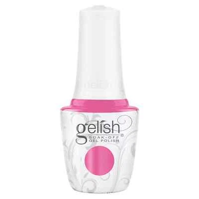 Gelish пропитывать с гель польский 0,5 жидкой унции/15 мл 221 B-девочка стиль - Изображение 1 из 2
