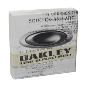 Oakley Split Jacket Authentic Replacement Lens Kit 16-989 Clear Anti Fog Sports - Picture 1 of 1