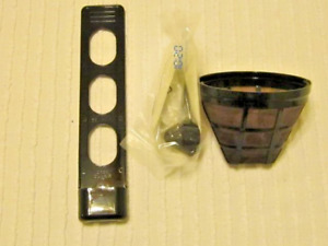 Cuisinart DCC-1200- Brew Filter Basket, Water Filter Holder, Spoon, plus more!!