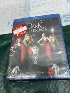 Dark Shadows (Blu-ray Disc, 2012) - Picture 1 of 2