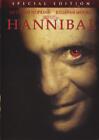 Hannibal (DVD, 2001, 2-Disc Set, Special Edition) NEW