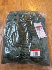 Nike Jordan X Nina Chanel Abney Bicoastal Green Hoodie FZ7514-398 Men's LARGE - Picture 1 of 3