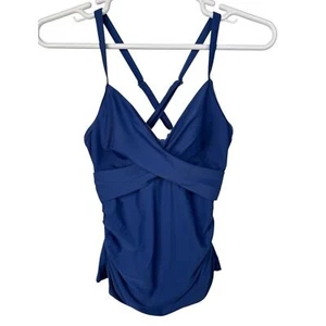 B2PRITY Tankini Oberteil blau Größe M (NUR TOP) neu mit Etikett - Bild 1 von 7