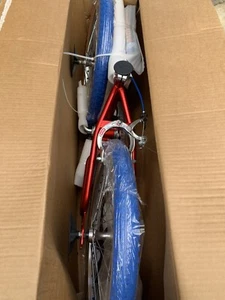 2021 MONGOOSE SUPERGOOSE REISSUE BMX BIKE - RED - Picture 1 of 6