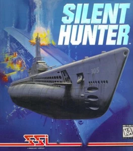 SILENT HUNTER 1 +1Clk Macintosh Mac OSX Instalación - Imagen 1 de 3