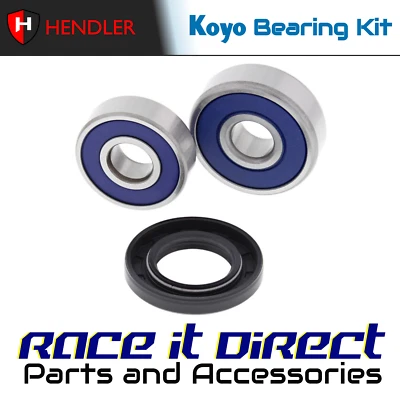 Kit de cojinete de rueda trasero Koyo para Honda TLR 200 Reflex 1986-1987 Foto 1 de 4