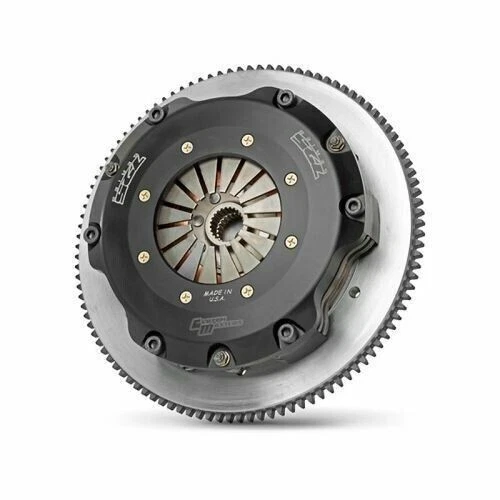 Clutch Masters 08037-3D7R-S embrague de calle de doble disco para Acura CSX 2L-2,4L 02-14 Foto 1 de 1