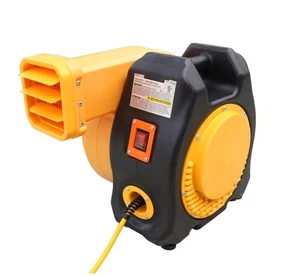 Zoom XLT 3 HP Air Pump Blower Fan For Commercial Inflatable Bounce House 120V - Picture 1 of 10