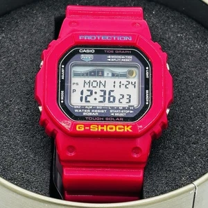 Casio G-SHOCK GRX-5600A-4 SOLAR G-LIDE Resin Uhr NEU - Bild 1 von 12