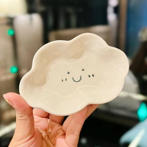  Serviergeschirr Dip Schalen -Sauce -Gericht Keramik -Gewürzplatte - Bild 1 von 12