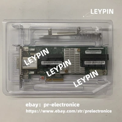 NEW Adaptec 2283400-R AEC-82885T/LENOVO 36Port 12Gb/s SAS Expander Card 82885T - Image 1 of 4