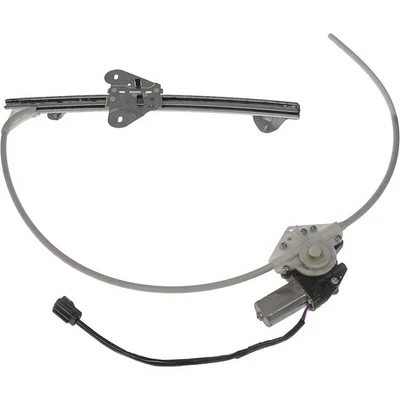 Regulador de ventana 741-768 Dorman conductor delantero lado izquierdo para Jeep Cherokee Foto 1 de 3