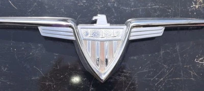 Эмблема багажника AMC Rambler Ambassador 1958-1960 - Изображение 1 из 4