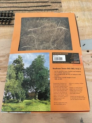 Gaugemaster GM195 Seafoam Trees OO/HO N & Z - Image 1 of 2