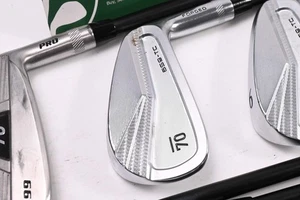 Sub 70 699 Pro/659 TC Irons / 4-PW / Stiff Flex KBS TGI 80 Shafts - Picture 1 of 7