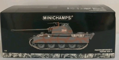 1:35 Minichamps Panzerkampwagen V Panther Ausf. G - Image 1 of 4
