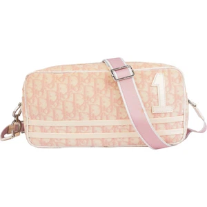 Christian Dior Trotter Monogram No. 1 Baguette Crossbody Bag Tasche - Bild 1 von 10