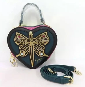 Bolso Corazón JoJo's Bizarre Adventure Stone Ocean Jolyne Cujoh - Imagen 1 de 3