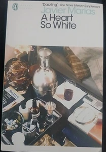 A Heart so White (Penguin Modern Classics),Javier Marías,Margaret Jull Costa - Bild 1 von 3