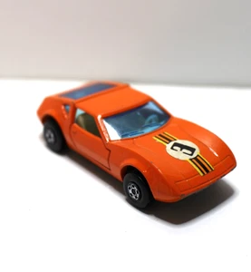 Vintage Matchbox Monte Verdi HAI, #3, Lesney, Made In England, 1973 - Picture 1 of 8
