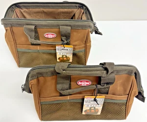 Bucket Boss 60013 Gate Mouth Tool Bag, 13 In. - Quantity 2 - Picture 1 of 7