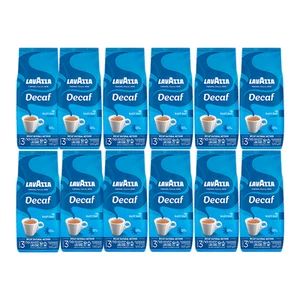 Lavazza Caffè Decaffeinato 500g, ganze Bohne 12er Pack - Bild 1 von 1