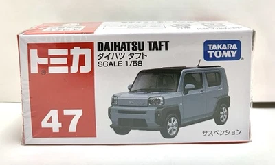 Takara Tomy / Tomica No.47 Daihatsu Taft - Image 1 of 3