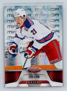 2011-12 Panini Certified #150 Derek Stepan /199 New York Rangers - Picture 1 of 2