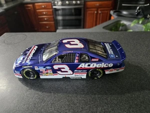 Dale Earnhardt Jr Ac/delco/last Lap Of The Century Diecast Bank Car - Foto 1 di 15