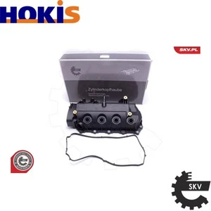 CYLINDER HEAD COVER 48SKV073 FOR RENAULT TWINGO/II/Hatchback/Van WIND THALIA - Picture 1 of 9