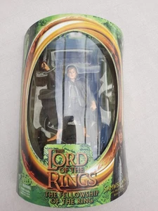 lord of the rings sam wise gamgee boxed action figure,toybiz - Picture 1 of 2