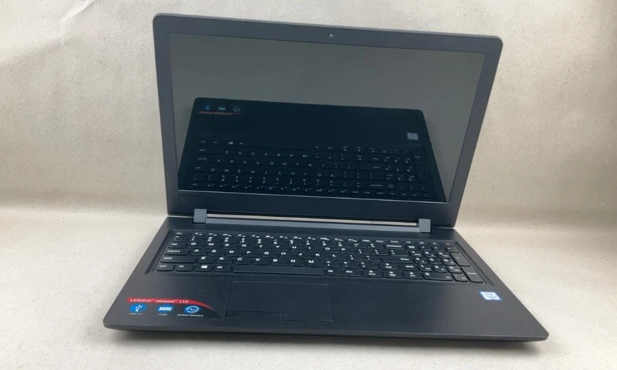 LENOVO IDEAPAD 110-15ISK | INTEL CORE I3-6100U 2.30GHZ | 500GB | 4GB | SIN SISTEMA OPERATIVO Foto 1 de 4